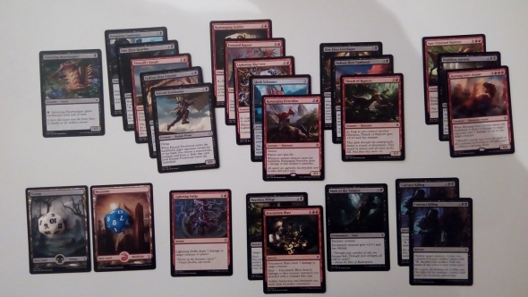 BR Sealed deck